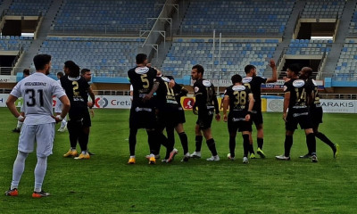 SL2: Το εντυπωσιακό 6-0 και τα ρεκόρ του Εργοτέλη!