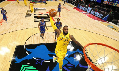 NBA: Απίθανος Γιάννης - Αήττητος ξανά ο Λεμπρόν (photos+video)