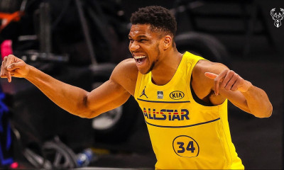 NBA: Η συγκλονιστική ατάκα του Γιάννη για Κόμπι (photos)