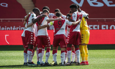 Κύπελλο Γαλλίας: Η Μονακό πήρε το ντέρμπι με τη Νις και προκρίθηκε στους «16» (video)