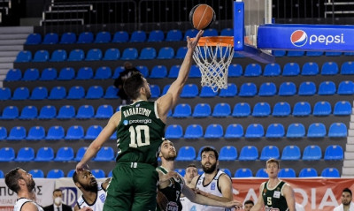 Παναθηναϊκός ΟΠΑΠ: Επιτέλους σπίτι!