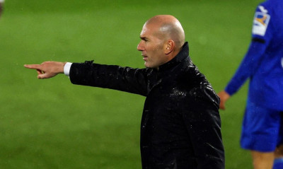 Ρεάλ Μαδρίτης: Ποιος Εμπαπέ; Αυτόν παίρνει ο Ζιντάν - Μεταγραφή... έκπληξη (photos+video)