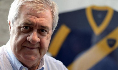 Αργεντινή-Κορονοϊός: Στο νοσοκομείο ο πρόεδρος της Μπόκα Τζούνιορς