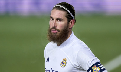 Ρεάλ Μαδρίτης: Επιστρέφει στις προπονήσεις ο Ράμος - Υπολογίζεται από Ζιντάν (photos)