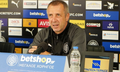 ΟΦΗ: Έτσι το γυρνάει ο Νιόπλιας - «Δεν είμαι παιδάκι, τώρα έχει πίεση» (photos)