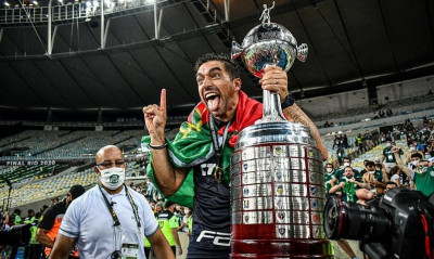 Άμπελ Φερέιρα: Κορυφαίος προπονητής για το 2020 (photos)