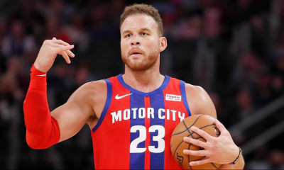 NBA: Γι' αυτό επέλεξε τους Νετς ο Γκρίφιν - Έτοιμος για... την κούπα (photos+video)