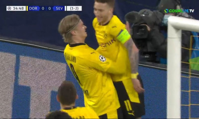 Ντόρτμουντ-Σεβίλλη: Το παιδί-θαύμα «καθαρίζει» την πρόκριση (video)