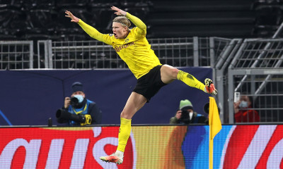 Ντόρτμουντ-Σεβίλλη 2-2: Ο Χάλαντ έδιωξε τα... φαντάσματα του «θρίλερ» (video)