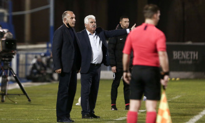 Απόλλων Σμύρνης: Τέλος ο Κασναφέρης, στήριξη σε Παράσχο