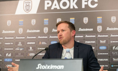 ΠΑΟΚ: Δυσφορία Ρέμπε για τον Μίχελ! (photos)