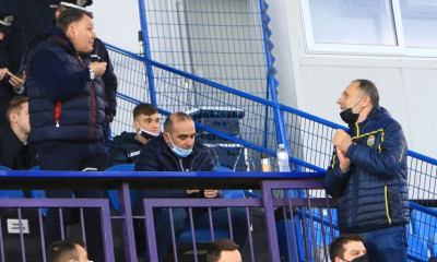 Λαμία-ΑΕΛ: Τετ α τετ Κούγια-Παπαϊωάννου  - Αυτά είπαν πριν τη σέντρα