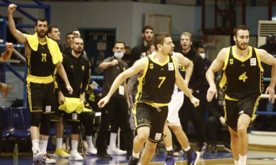 Ηρακλής-Άρης 54-76: Τον «διέλυσε» στο Ιβανώφειο! (photos+video)