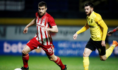 Ολυμπιακός: Η αποκάλυψη Παπασταθόπουλου για τη μεταγραφή - Η σχέση με την Άρσεναλ (photos)