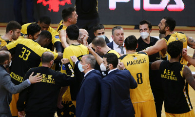 ΑΕΚ: Πρώτη μάχη με Τουρκ Τέλεκομ