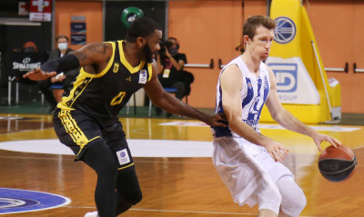 Basket League: Εξ αναβολής μάχες σε Ιβανώφειο και Λαύριο