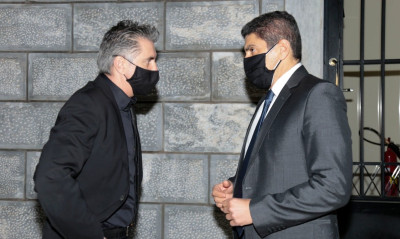 Αυγενάκης: «Χαιρετίζω την υποψηφιότητα του Θοδωρή Ζαγοράκη»