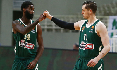 Παναθηναϊκός ΟΠΑΠ: Φουλάρει για Μακάμπι, χωρίς «Νέντο»