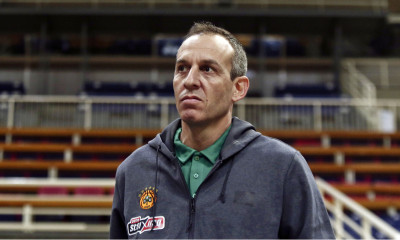 Κάτας στο Ισραήλ: «Στέκομαι στο ΟΑΚΑ και το φαντάζομαι γεμάτο, με ξύπνησαν οπαδοί μετά το ΣΕΦ»