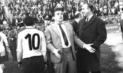 Μιχάλης Κίτσιος: Ο άνθρωπος που έπαιξε καθοριστικό ρόλο στον ερχομό του Φέρεντς Πούσκας