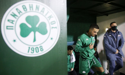 Παναθηναϊκός: Το σχέδιο επιστροφής Κουρμπέλη στη δράση