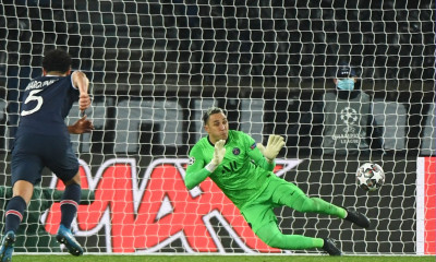 Παρί Σ.Ζ.-Μπαρτσελόνα 1-1: Οι Γάλλοι με Νάβας στους «8» - Γκολάρα και χαμένο πέναλτι ο Μέσι (video)