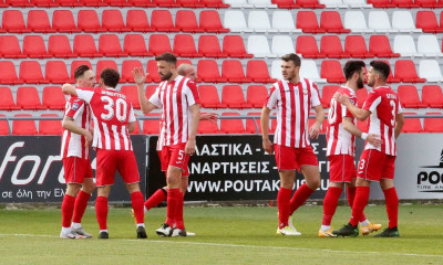 Super League 2: Νίκη πεντάδας για Ξάνθη (photos+video)