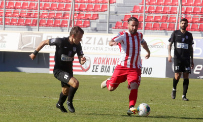 Super League 2: Μάχη αποδείξεων στα Πηγάδια