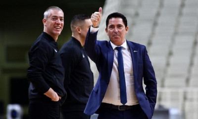 Πασκουάλ: «Τον καλύτερό μας εαυτό με Ολυμπιακό»