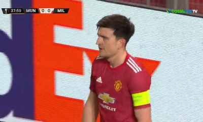 Δεν χάνεται αυτό: Η απίθανη μεγάλη ευκαιρία του Μαγκουάιρ στο Γιουνάιτεντ - Μίλαν (videos)