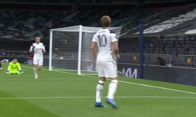 Τότεναμ-Ντινάμο Ζάγκρεμπ: Ο Κέιν δε συγχωρεί λάθη! (Video)