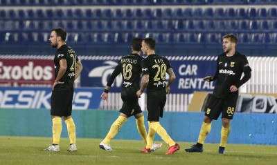 Άρης: Ξανά εκτός Ματέο, Ματίγια, Κάτσε!