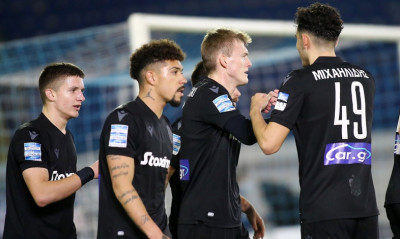 ΠΑΟΚ: Προς δανεισμό κι άλλος παίκτης του «Δικεφάλου» (video+photos)