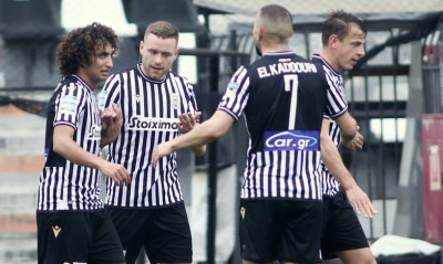 ΠΑΟΚ: Νέο τροχαίο ατύχημα παίκτης του «Δικεφάλου» σε τέσσερις μέρες! (photos)