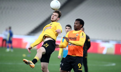 ΑΕΚ: Μπήκε ο Μιτάι, φουλάρει ο Μπακάκης