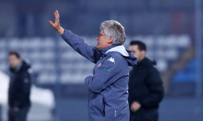 Παναθηναϊκός: Ανέλυσε το παιχνίδι του ΠΑΟΚ ο Μπόλονι! (Photos)