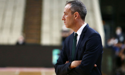 Κάτας: «Μου αρέσει ο τρόπος που παλεύει η ομάδα»