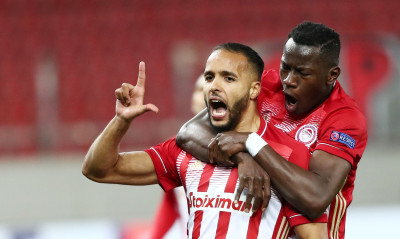 Ολυμπιακός-Άρσεναλ: Ο Ελ Αραμπί τιμώρησε τους Λονδρέζους (video+Photos)