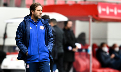 Ολυμπιακός-Άρσεναλ: Η αποκάλυψη του Μαρτίνς για το μέλλον του - «Εκεί θέλω να δουλέψω»