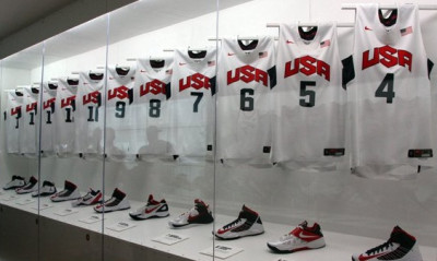 Team USA: Προεπιλογή που σκορπίζει «τρόμο» για τους Ολυμπιακούς Αγώνες (video+photos)