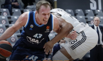 Βιλερμπάν-Άλμπα 89-95: Απέδρασε και συνεχίζει