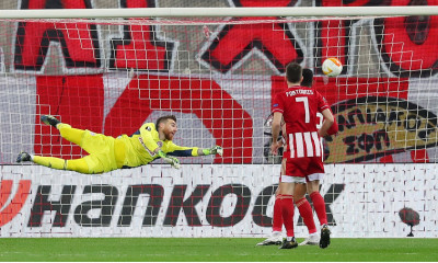 Ολυμπιακός-Άρσεναλ 1-3: Κατάρρευσε και τον… τιμώρησε (photos+videos)