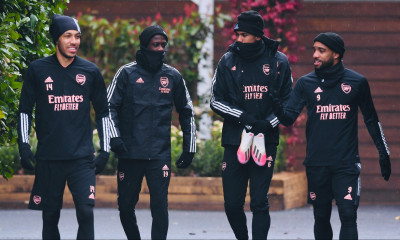 Ολυμπιακός-Άρσεναλ: Η ενδεκάδα των «κανονιέρηδων»