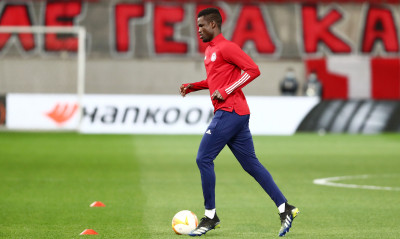 Ολυμπιακός-Άρσεναλ: Πλήγμα της τελευταίας στιγμής - Εκτός ο Μπα