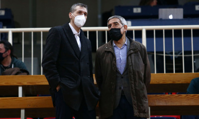 Μπερτομέου: «Δεν χρειάζεται φούσκα, στην Αθήνα αργά ή γρήγορα το Final Four» (video)