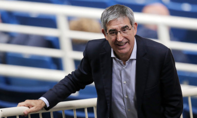 Στην Ελλάδα ο Μπερτομέου, πάει ΟΑΚΑ για το Παναθηναϊκός-Μακάμπι