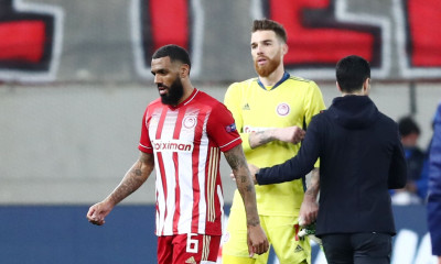 Εμβιλά: «Στο δεύτερο γκολ υπήρχε φάουλ»