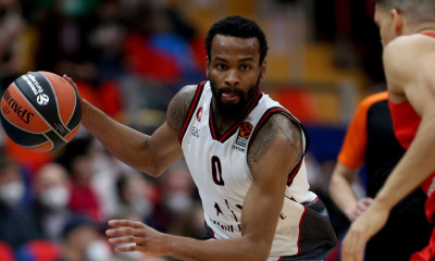 ΤΣΣΚΑ Μ.-Αρμάνι Μιλάνο 76-84: Ο Πάντερ άλωσε την Μόσχα!