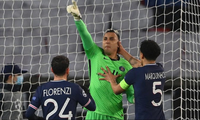 Παρί Σεν Ζερμέν: Πρωτοφανής αποθέωση για Νάβας (photos+video)