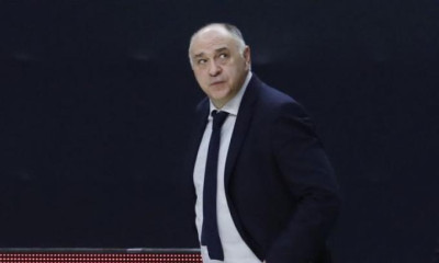 Ρεάλ Μαδρίτης: Η παραδοχή του Λάσο για τη φετινή Μπαρτσελόνα